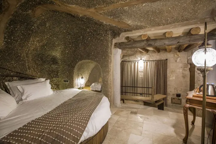 Гёреме: Hera Cave Suites