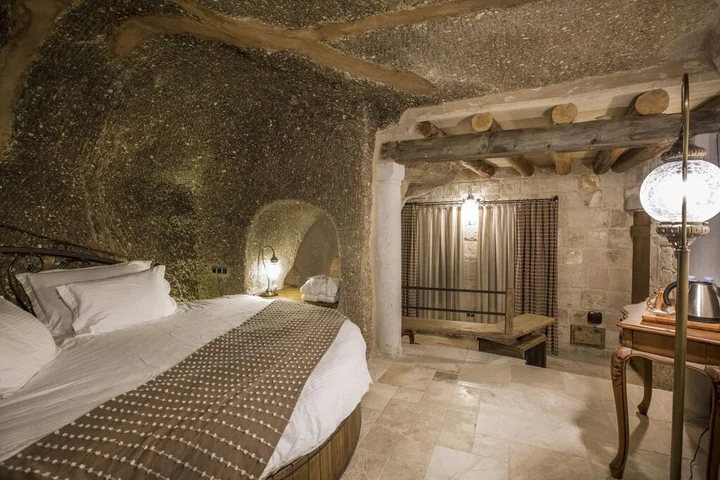 Гёреме: Hera Cave Suites