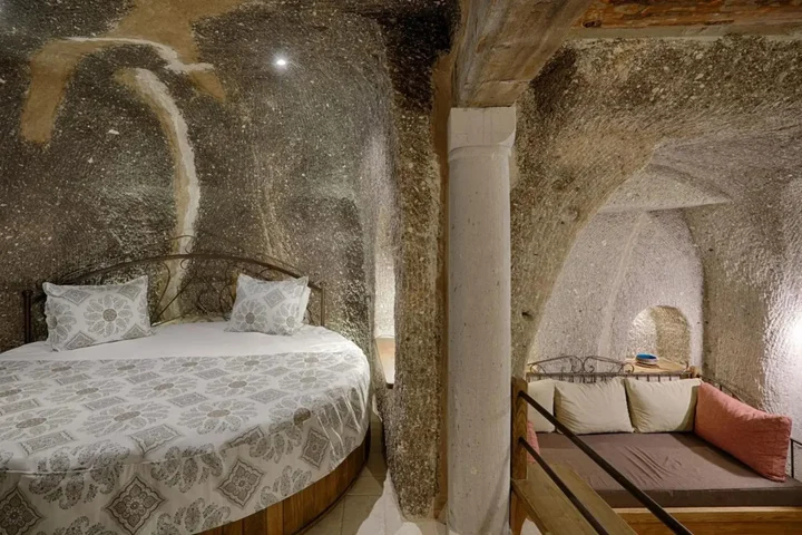 Гёреме: Hera Cave Suites