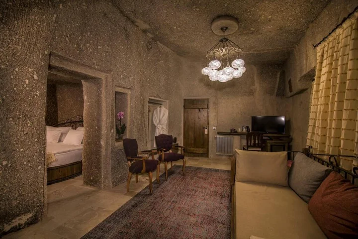 Гёреме: Hera Cave Suites