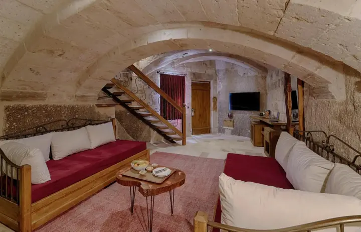 Гёреме: Hera Cave Suites