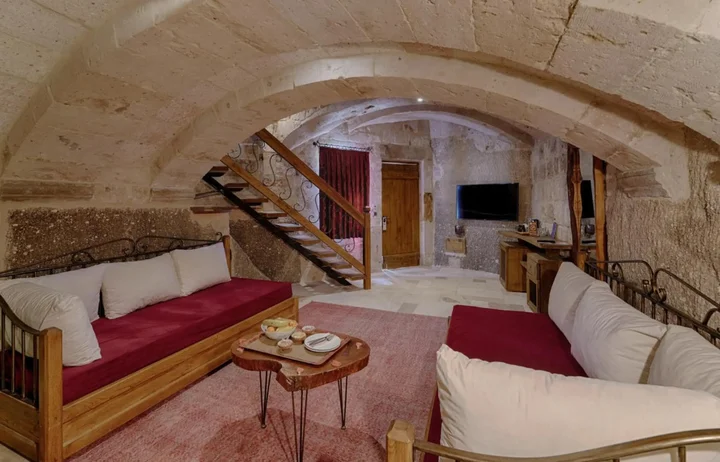 Гёреме: Hera Cave Suites