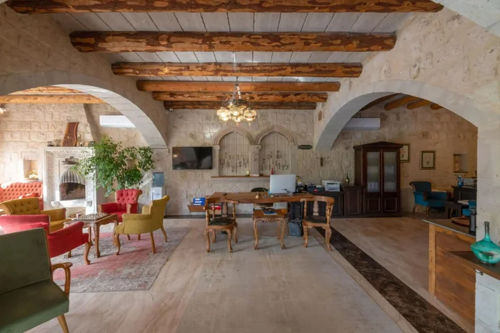Гёреме: Hera Cave Suites
