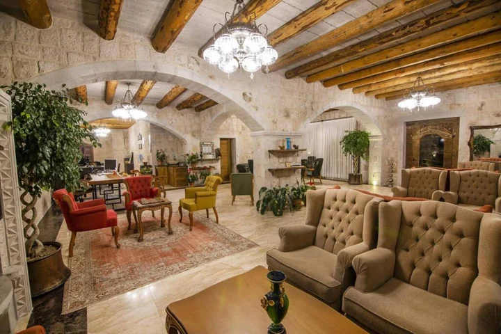 Гёреме: Hera Cave Suites
