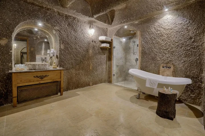 Гёреме: Hera Cave Suites