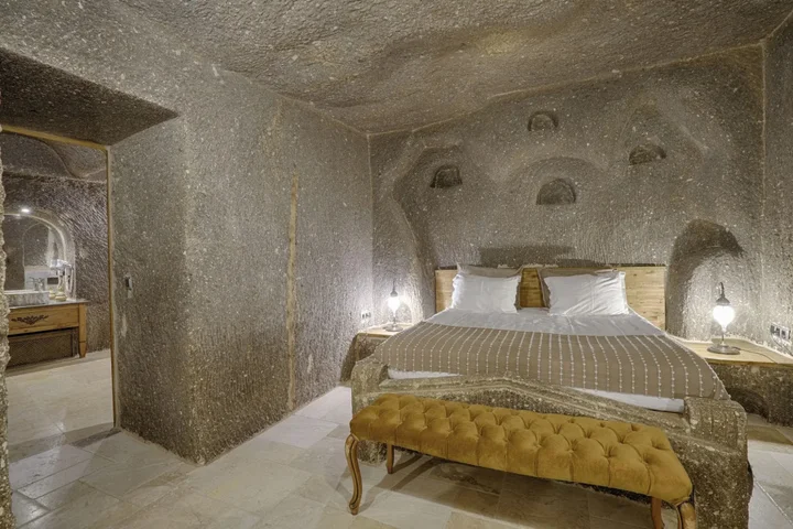 Гёреме: Hera Cave Suites
