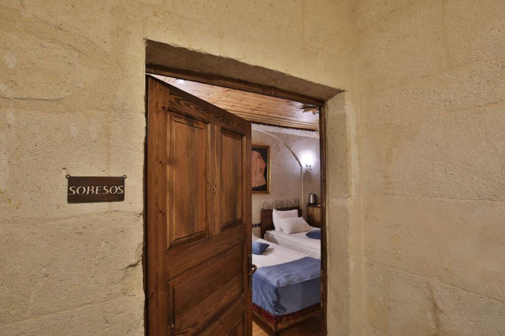 Ургуп: Aja Cappadocia Hotel