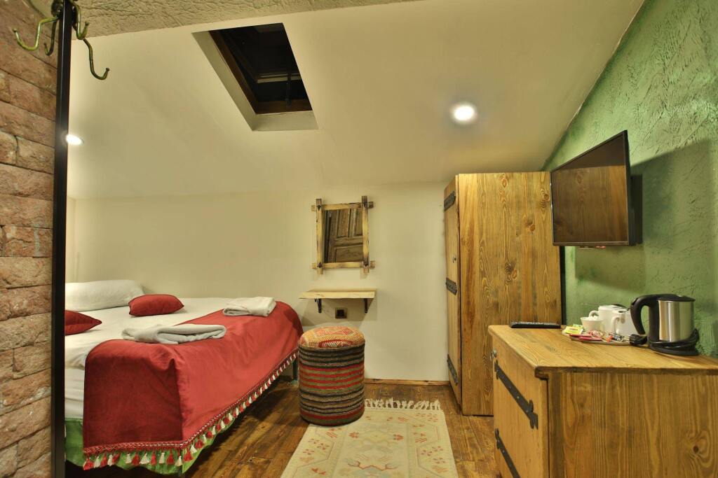 Ургуп: Aja Cappadocia Hotel