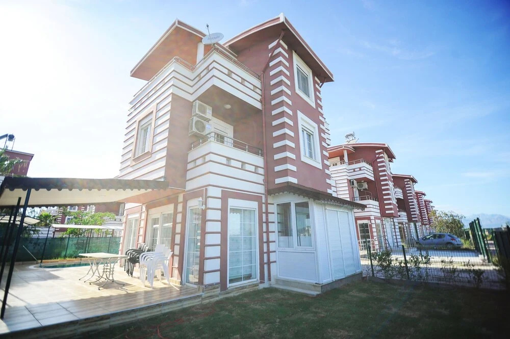 Белек: Happy Land Villas