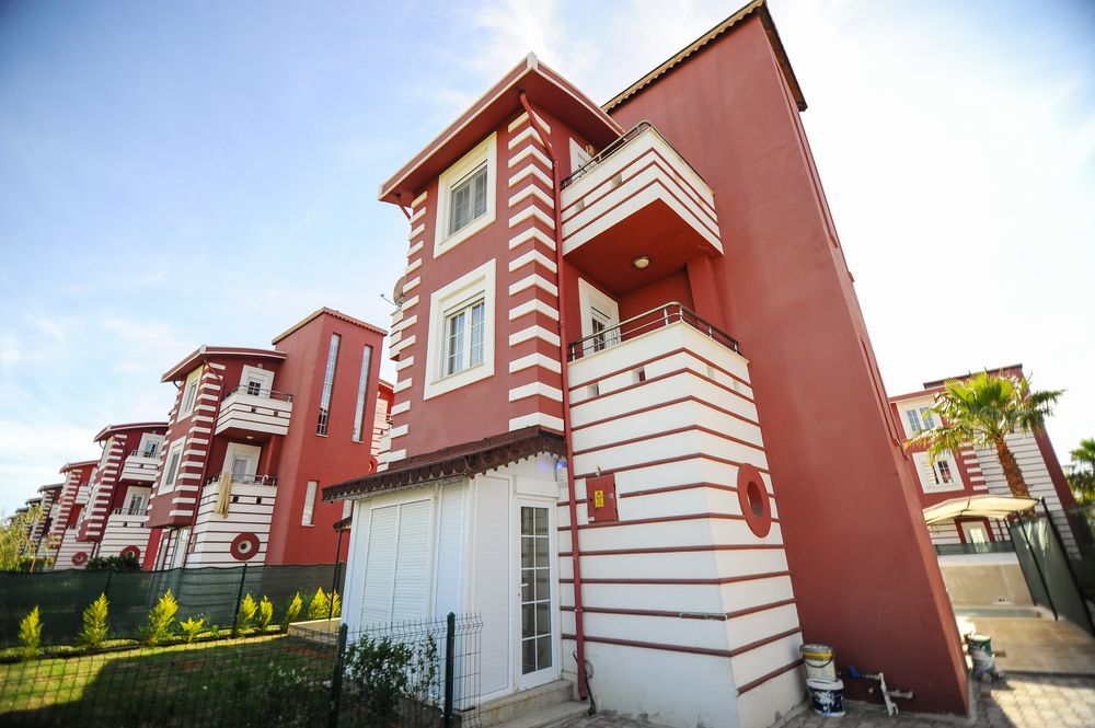 Белек: Happy Land Villas