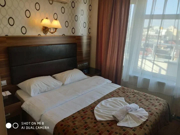 Стамбул: Hotel Bazaar