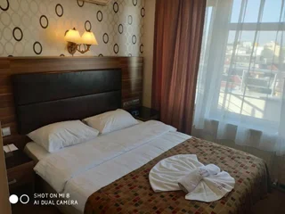 Стамбул: Hotel Bazaar