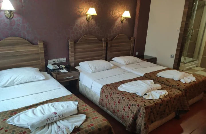 Стамбул: Hotel Bazaar