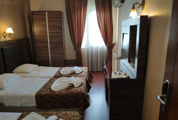 Стамбул: Hotel Bazaar