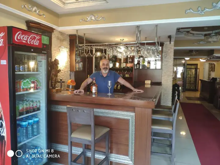 Стамбул: Hotel Bazaar