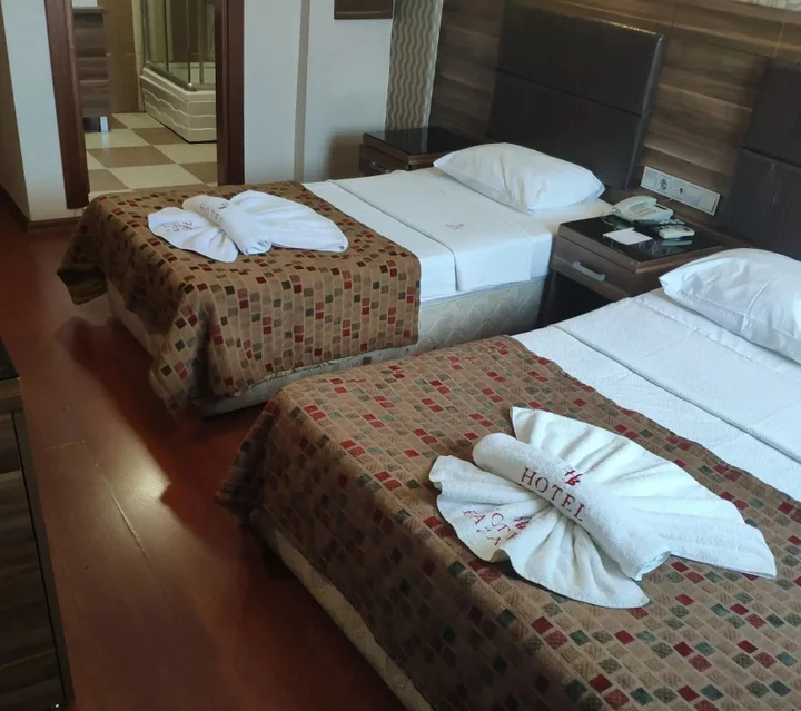 Стамбул: Hotel Bazaar