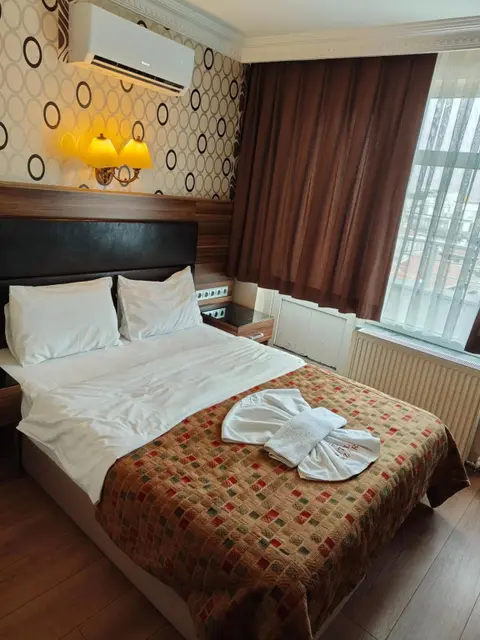 Стамбул: Hotel Bazaar