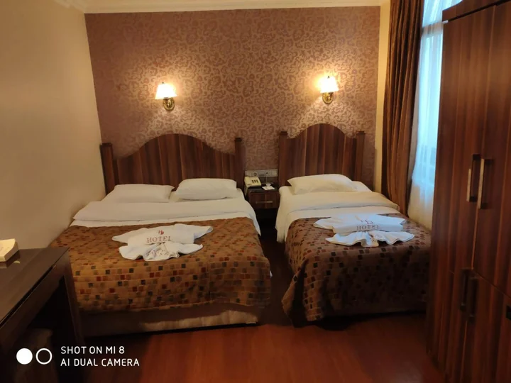 Стамбул: Hotel Bazaar
