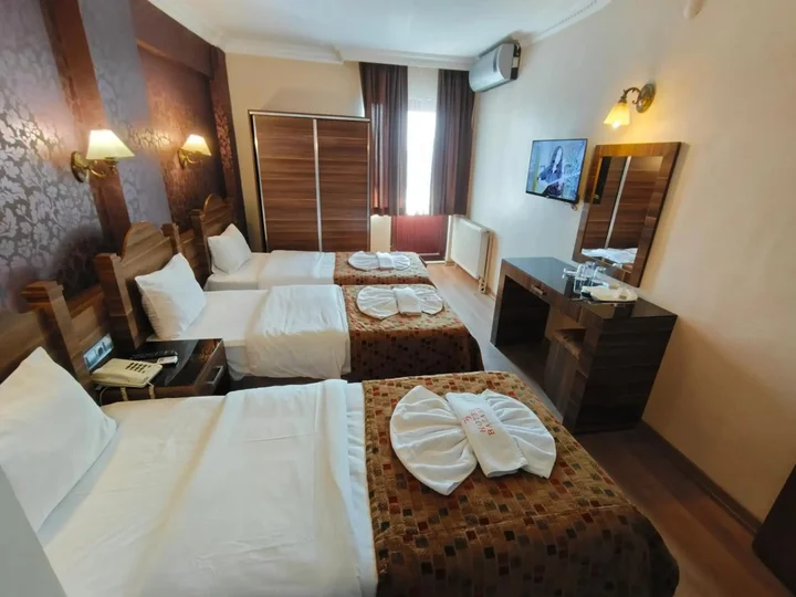 Стамбул: Hotel Bazaar