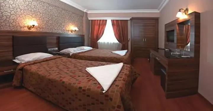 Стамбул: Hotel Bazaar
