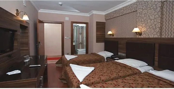 Стамбул: Hotel Bazaar