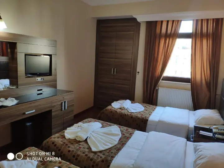 Стамбул: Hotel Bazaar