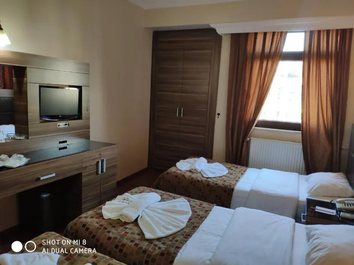 Стамбул: Hotel Bazaar