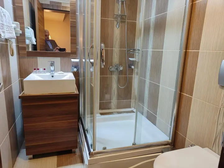 Стамбул: Hotel Bazaar