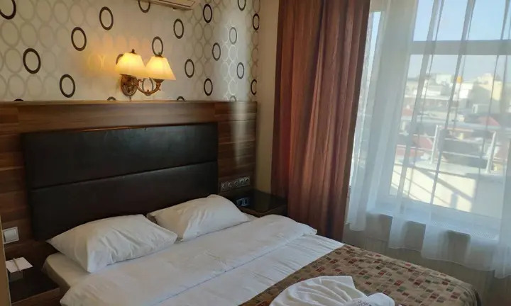 Стамбул: Hotel Bazaar