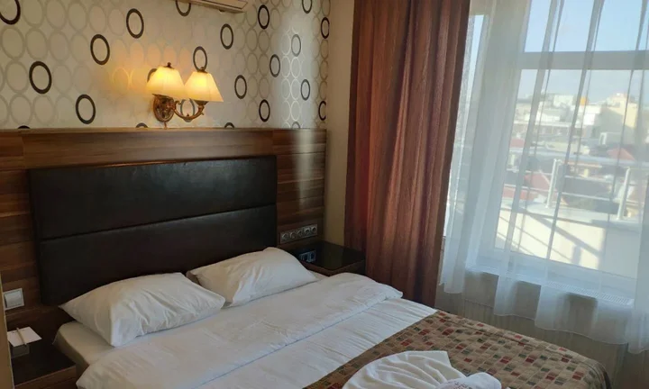 Стамбул: Hotel Bazaar