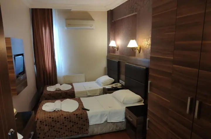 Стамбул: Hotel Bazaar
