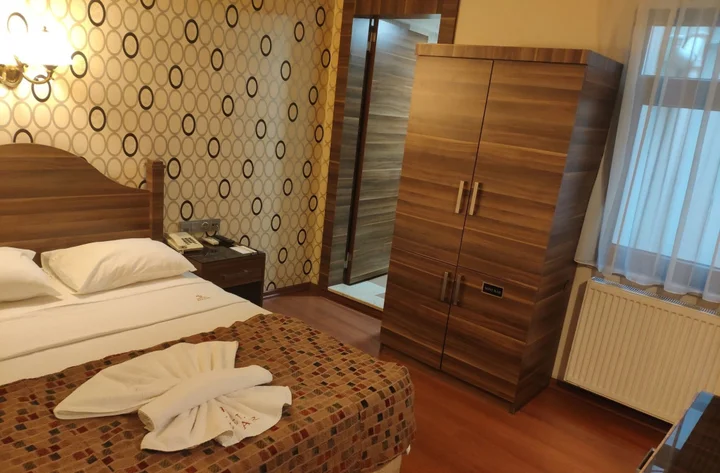 Стамбул: Hotel Bazaar