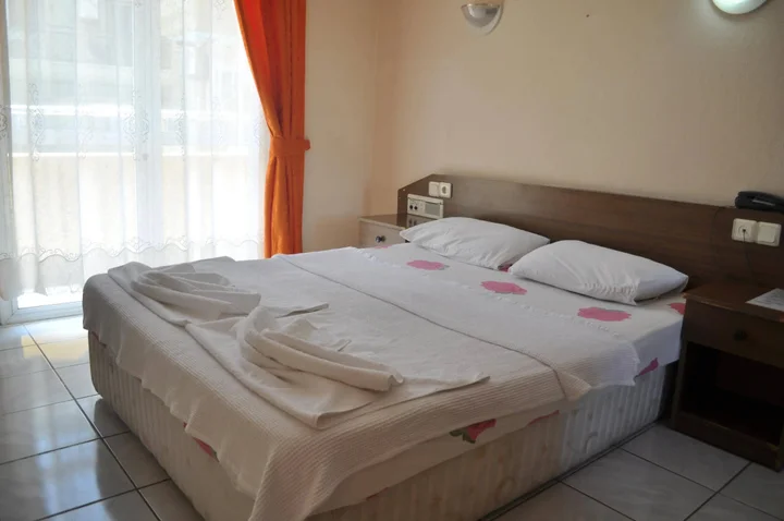 Мармарис: Marsyas Hotel