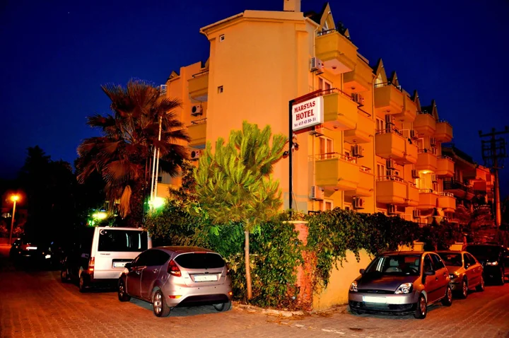 Мармарис: Marsyas Hotel