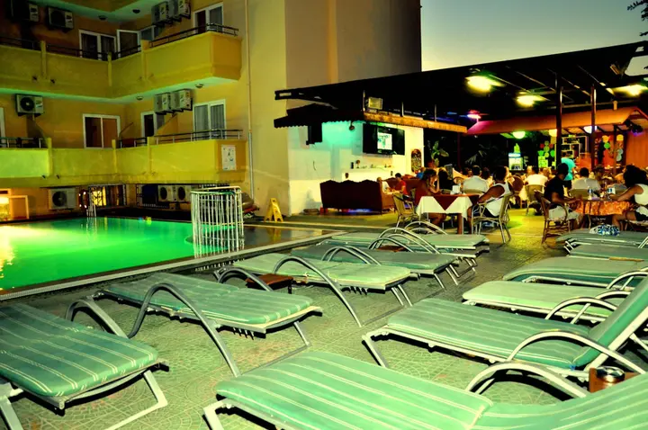 Мармарис: Marsyas Hotel