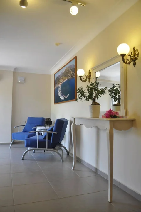 Мармарис: Marsyas Hotel