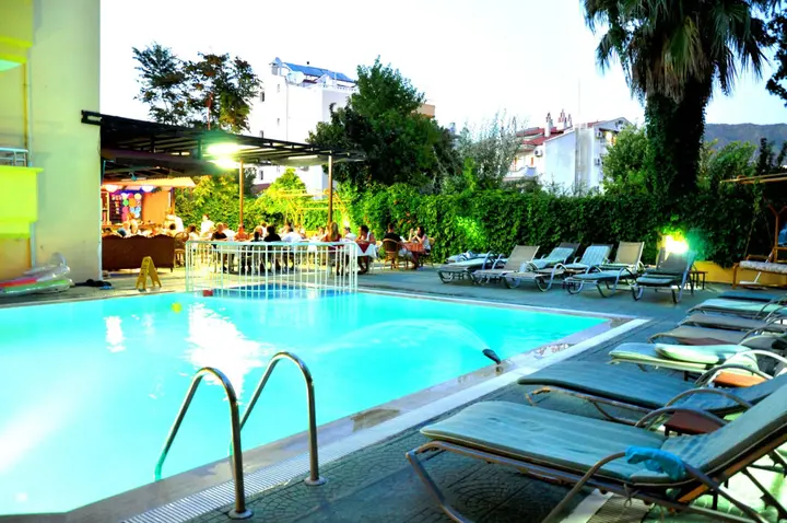 Мармарис: Marsyas Hotel