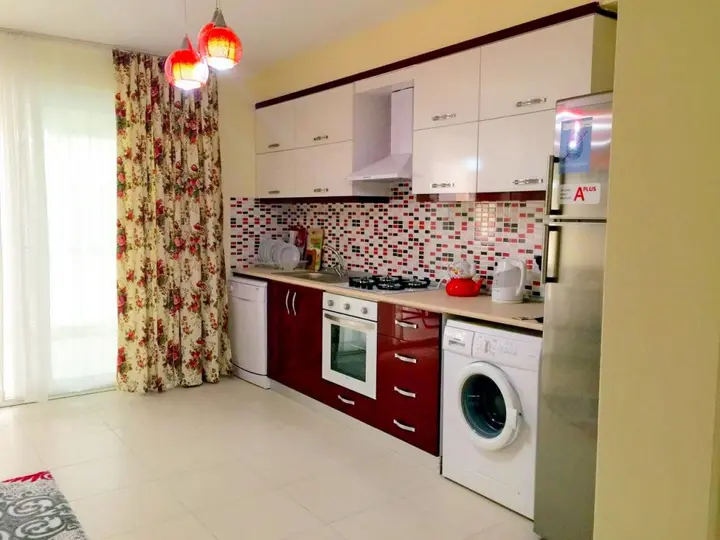 Кемер: Ray Homes Guest House