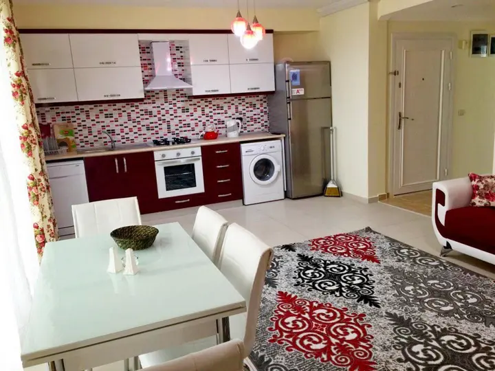 Кемер: Ray Homes Guest House
