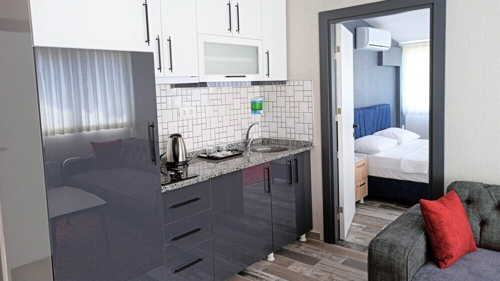 Чешмели: City59 Suites & Residence