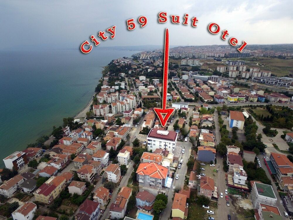 Чешмели: City59 Suites & Residence