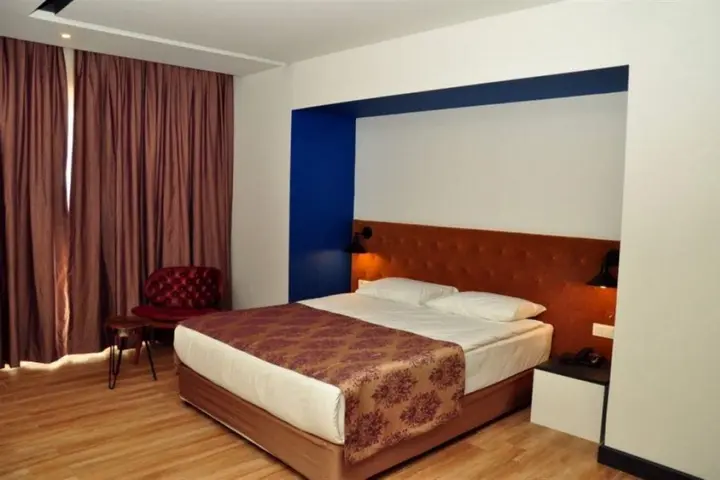 Аланья: Отель Sey Beach Hotel & Spa