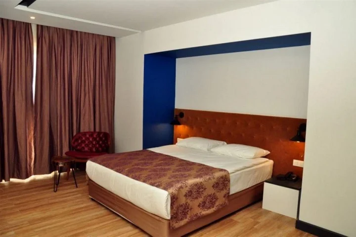 Аланья: Отель Sey Beach Hotel & Spa