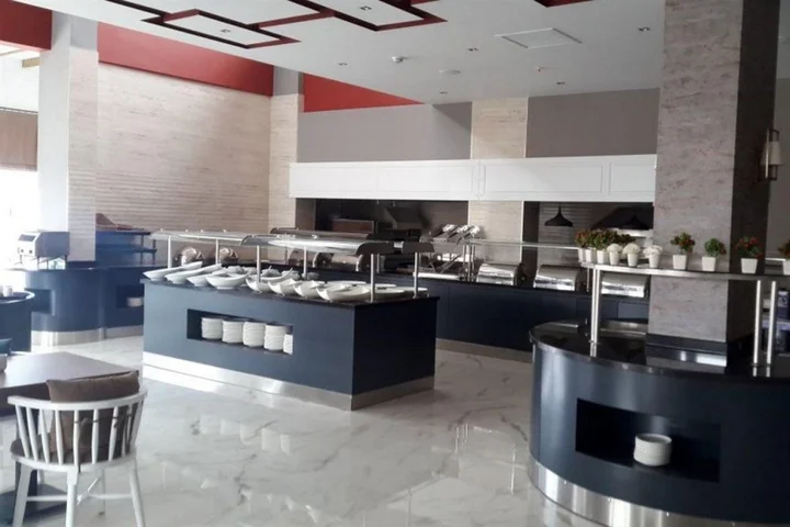 Аланья: Отель Sey Beach Hotel & Spa