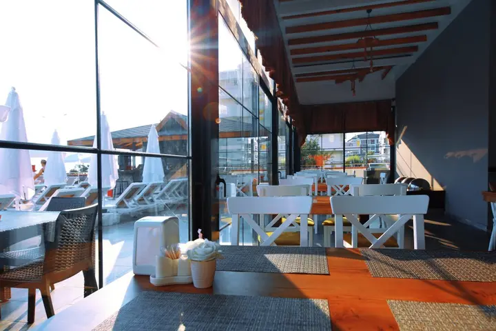 Аланья: Отель Sey Beach Hotel & Spa