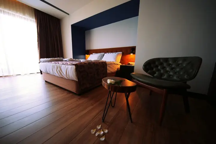 Аланья: Отель Sey Beach Hotel & Spa