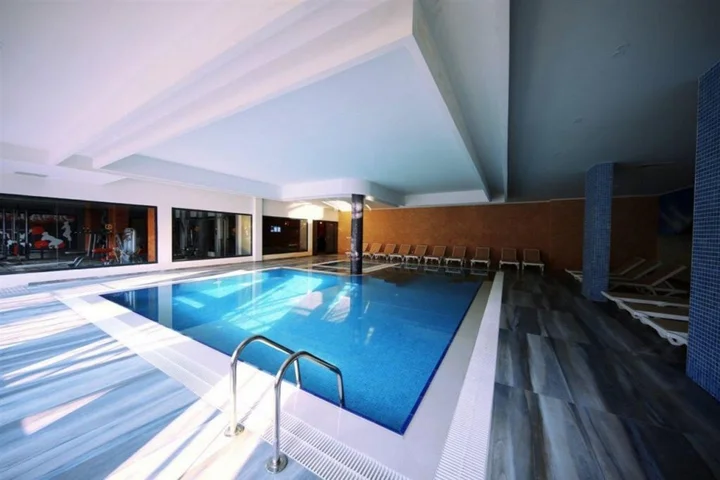 Аланья: Отель Sey Beach Hotel & Spa