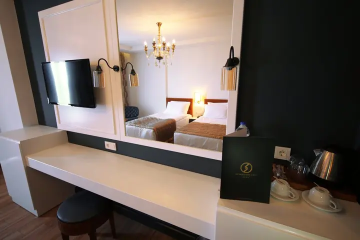 Аланья: Отель Sey Beach Hotel & Spa