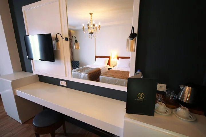 Аланья: Отель Sey Beach Hotel & Spa