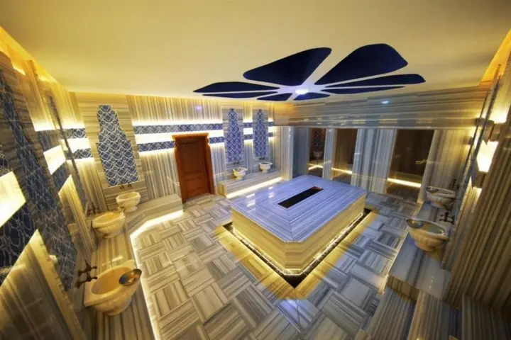 Аланья: Отель Sey Beach Hotel & Spa